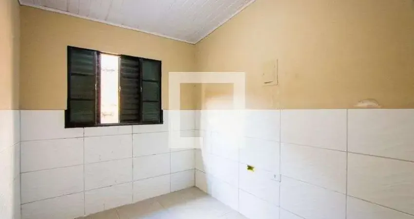 Casa para aluguel - vila leopoldina, 2 quartos,  40 m² - santo andré