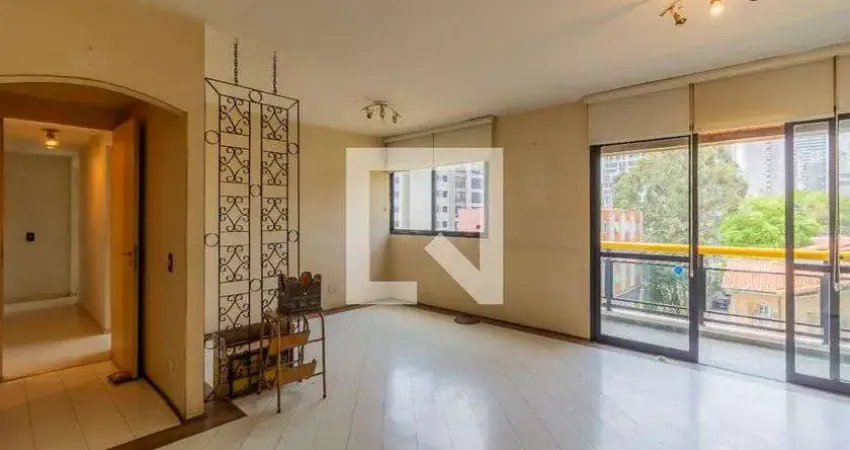 Apartamento para aluguel - pinheiros, 3 quartos,  130 m² - são paulo