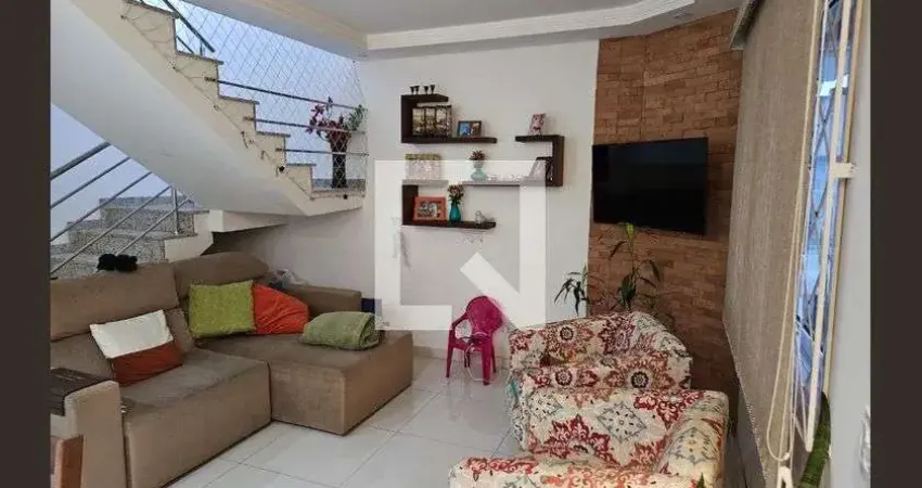 Casa / sobrado em condomínio para aluguel - bom retiro, 3 quartos,  122 m² - curitiba