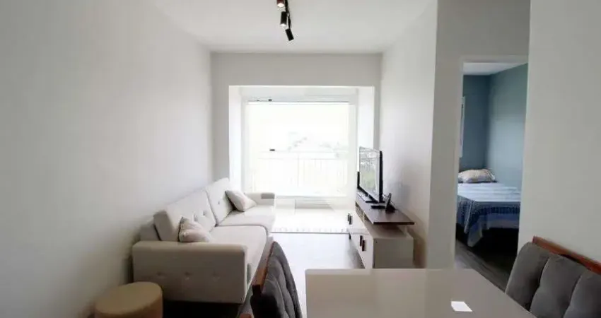 Apartamento para aluguel - portal do morumbi, 2 quartos,  49 m² - são paulo