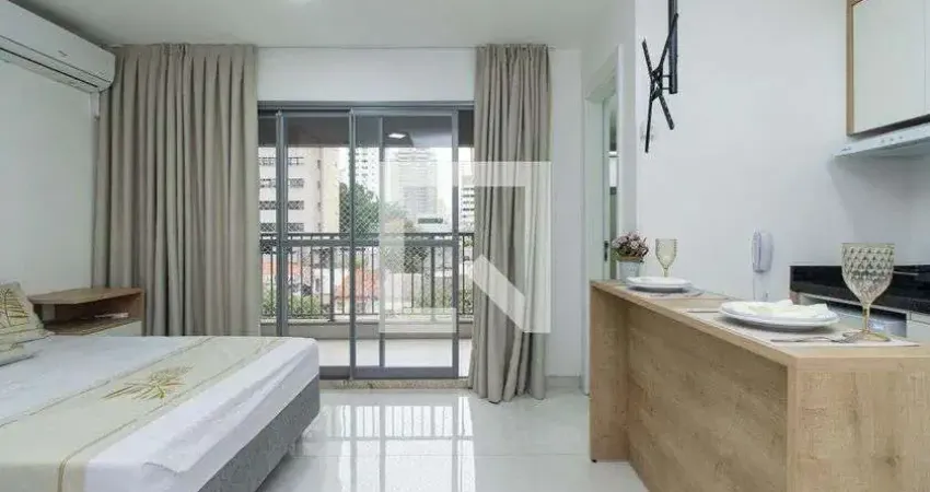 Kitnet / Stúdio para alugar na Rua Carlos Petit, Vila Mariana, São Paulo