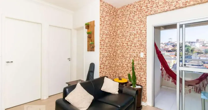 Apartamento para aluguel - jardim brasil , 2 quartos,  45 m² - são paulo