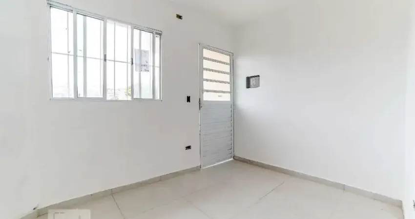 Apartamento para aluguel - vila ede, 1 quarto,  35 m² - são paulo