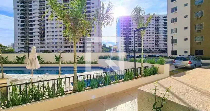 Apartamento para aluguel - del castilho, 2 quartos,  48 m² - rio de janeiro