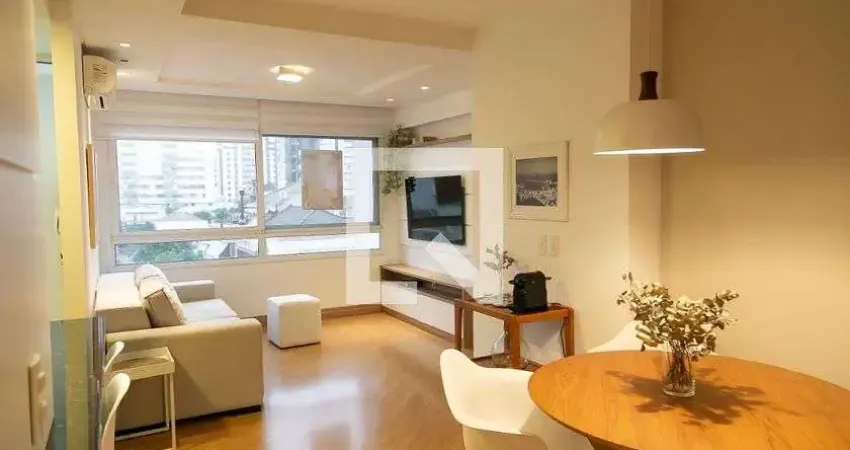 Apartamento para aluguel - menino deus, 2 quartos,  65 m² - porto alegre