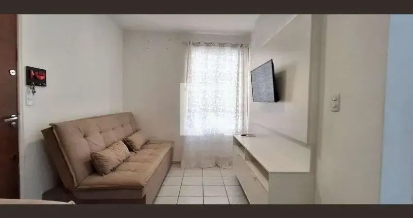 Apartamento para aluguel - bela vista, 2 quartos,  45 m² - são josé