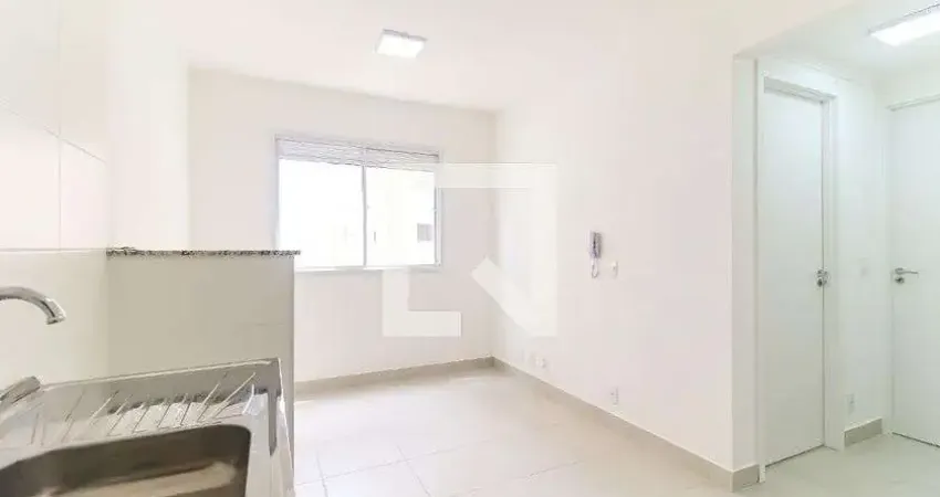 Apartamento para Aluguel - Itaquera, 2 Quartos, 33 m² - São Paulo