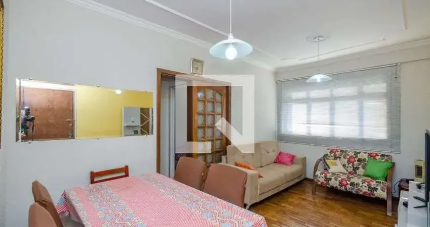 Apartamento para aluguel - jardim américa, 3 quartos,  64 m² - belo horizonte