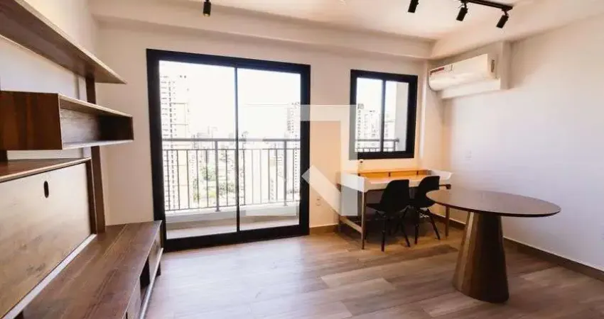 Kitnet / stúdio para aluguel - perdizes, 1 quarto,  28 m² - são paulo