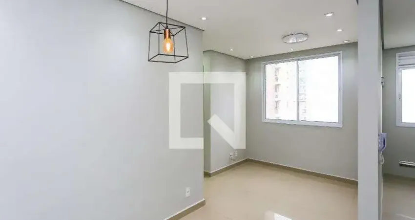 Apartamento para aluguel - parque monte alegre, 2 quartos,  42 m² - taboão da serra