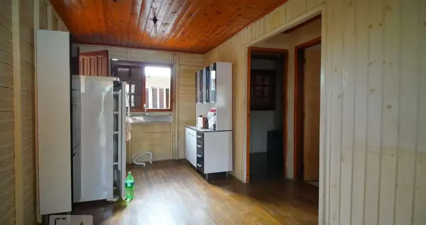 Casa com 2 quartos para alugar na Rua Tamoio, Niterói, Canoas