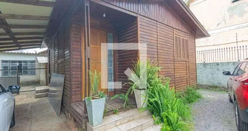 Casa com 2 quartos para alugar na Rua Tamoio, Niterói, Canoas