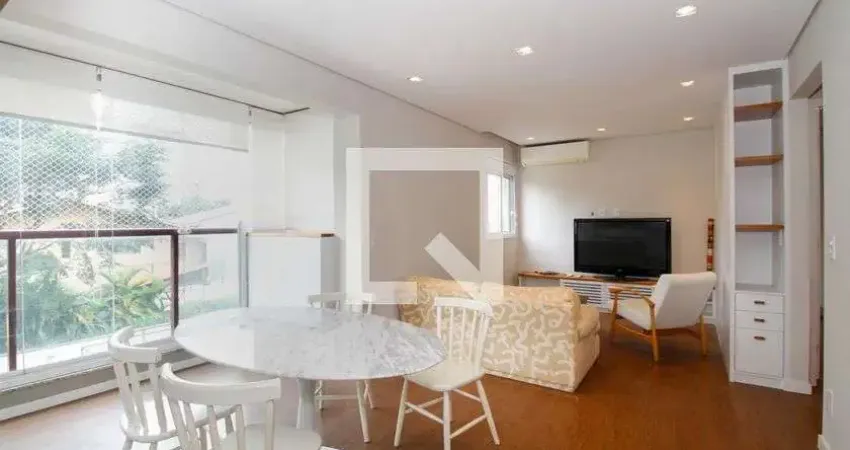 Apartamento para Aluguel - Pinheiros, 1 Quarto, 60 m² - São Paulo
