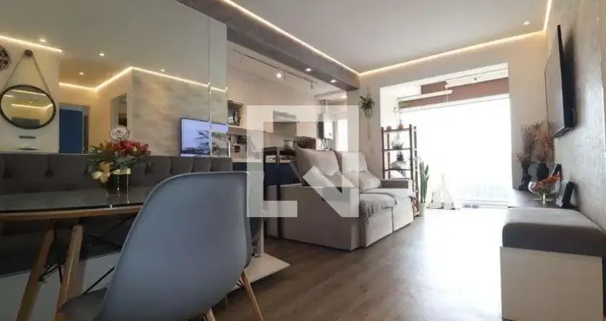 Apartamento para Aluguel - Parque Bandeirante, 2 Quartos, 62 m² - Santo André