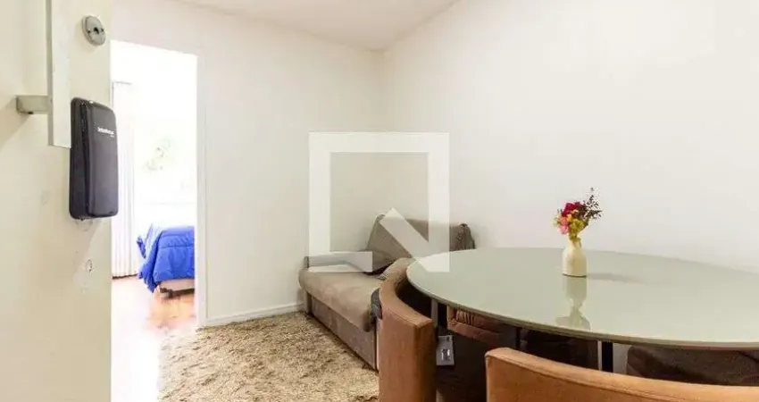 Apartamento para aluguel - santa cecília, 1 quarto,  35 m² - são paulo