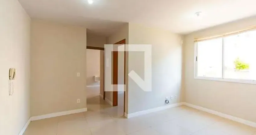 Apartamento com 2 quartos para alugar na Rua Carlos Alberto Lauermann Nunes, Olaria, Canoas