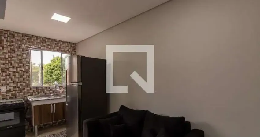 Apartamento para aluguel - vila augusta, 1 quarto,  32 m² - guarulhos
