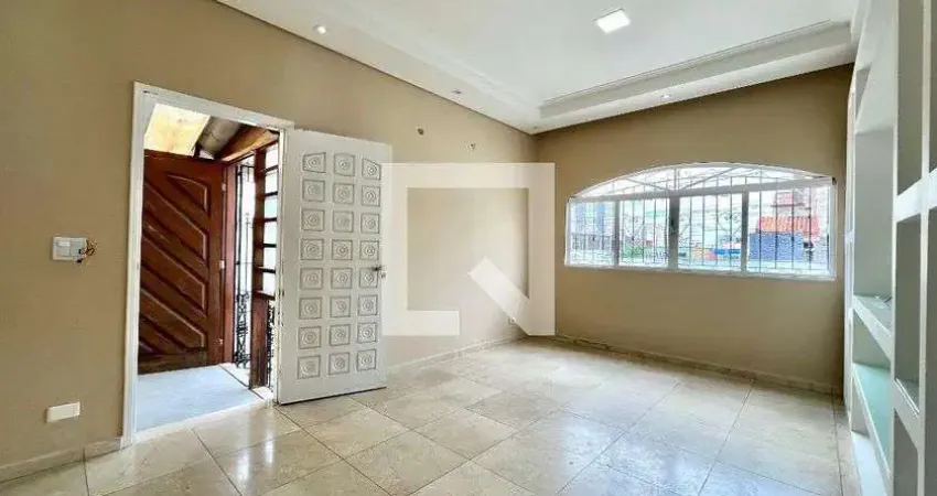 Casa para aluguel - vila mascote, 4 quartos, 180 m² - são paulo