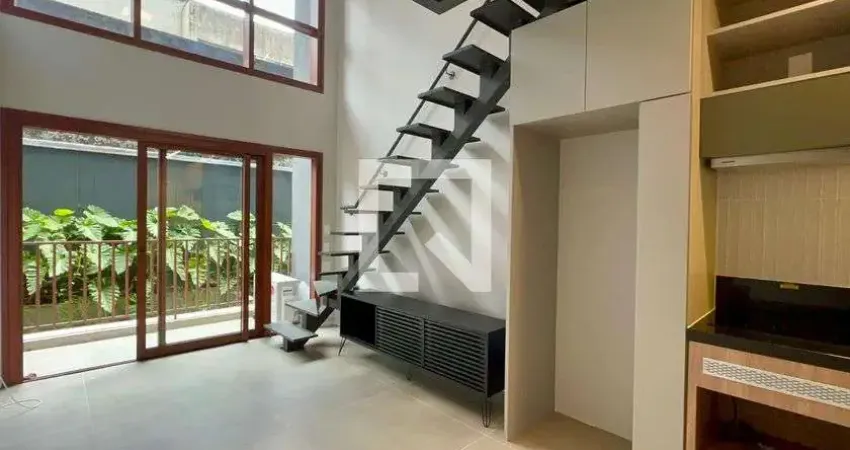 Kitnet / stúdio para aluguel - vila madalena, 1 quarto, 40 m² - são paulo