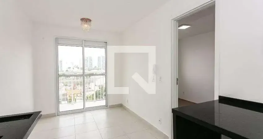 Apartamento para aluguel - tatuapé, 1 quarto,  28 m² - são paulo