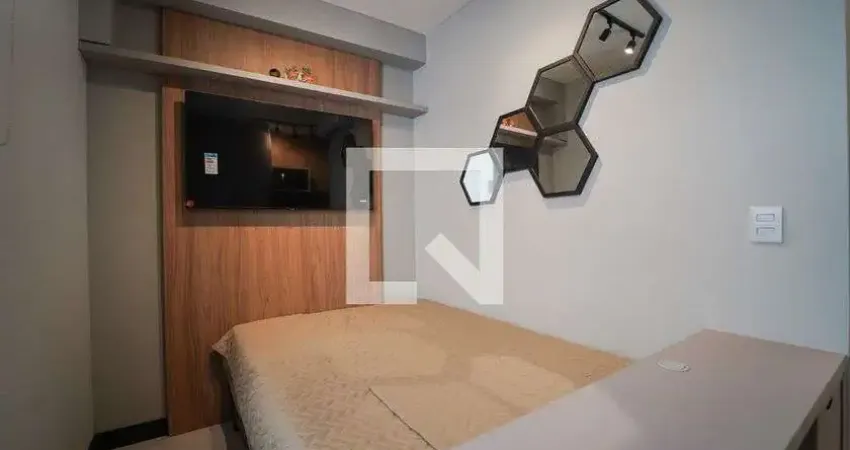 Kitnet / stúdio para aluguel - perdizes, 1 quarto,  18 m² - são paulo