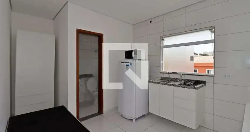 Kitnet / stúdio para aluguel - santa teresinha, 1 quarto,  15 m² - santo andré