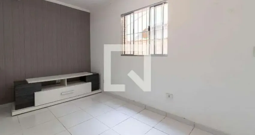 Casa para aluguel - jardim santa cecília, 1 quarto,  40 m² - guarulhos