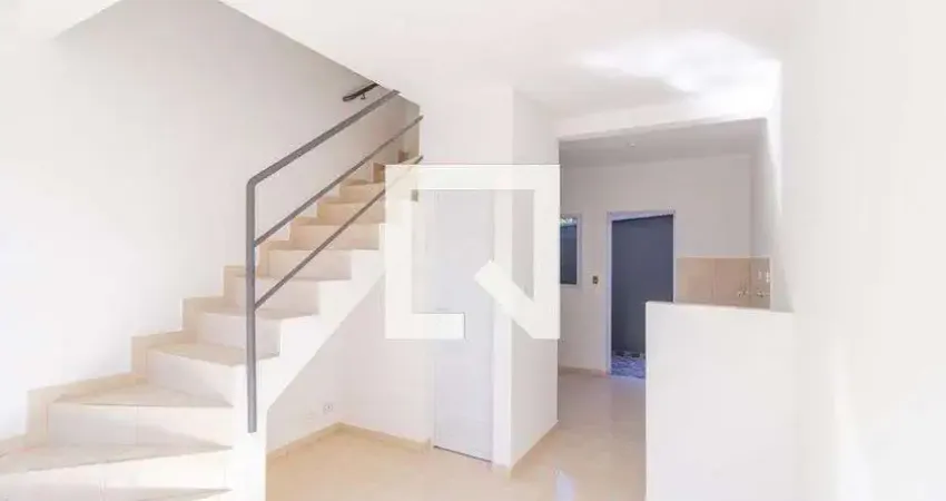 Casa / sobrado em condomínio para aluguel - vila santa terezinha, 2 quartos,  45 m² - carapicuíba