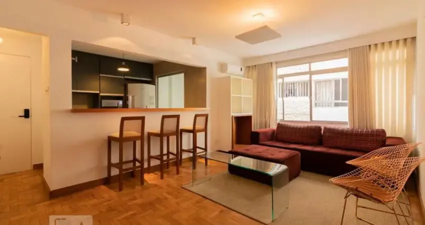 Apartamento para aluguel - itaim bibi, 2 quartos,  79 m² - são paulo