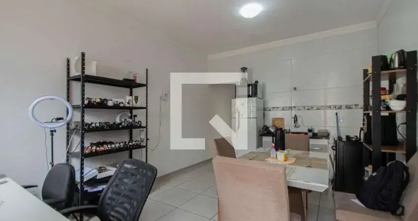 Casa para aluguel - jardim eucaliptos, 2 quartos, 50 m² - sorocaba