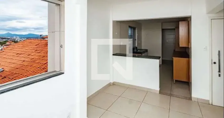Apartamento para aluguel - candelária, 3 quartos,  78 m² - belo horizonte