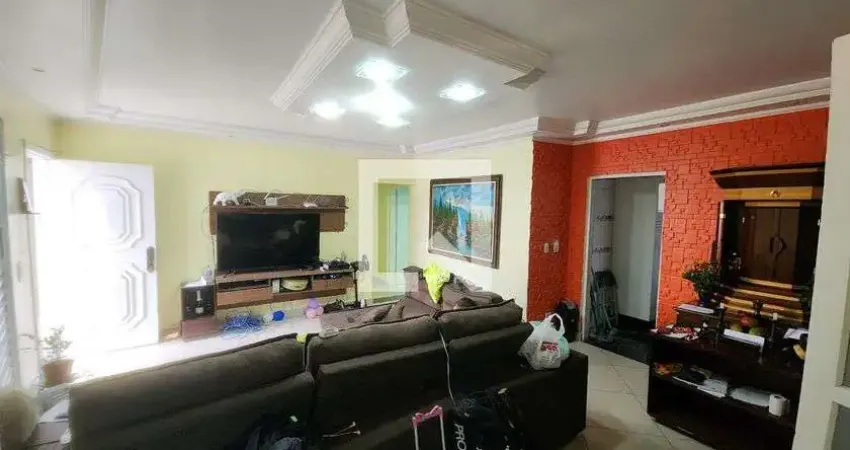 Casa para aluguel - parque santa rosa, 8 quartos,  280 m² - suzano