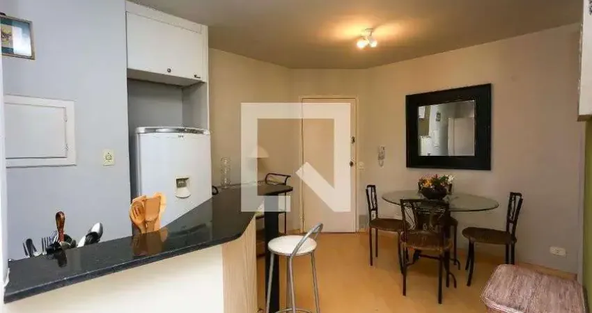 Apartamento para aluguel - portal do morumbi, 1 quarto,  43 m² - são paulo