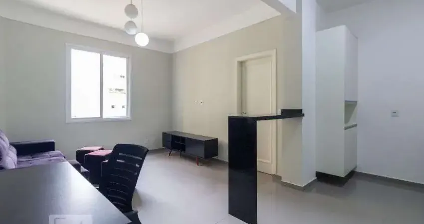 Apartamento para aluguel - consolação, 1 quarto,  45 m² - são paulo