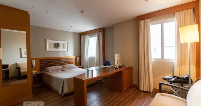 Kitnet / stúdio para aluguel - jardim paulista, 1 quarto,  28 m² - são paulo