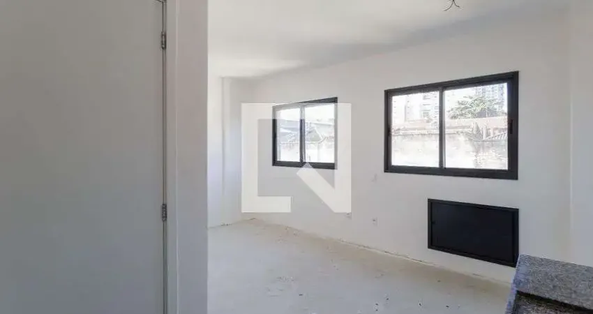 Kitnet / stúdio para aluguel - vila olímpia, 1 quarto,  26 m² - são paulo