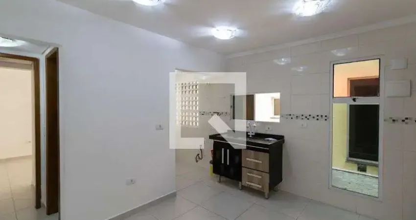 Casa / sobrado em condomínio para aluguel - itaquera, 1 quarto,  33 m² - são paulo