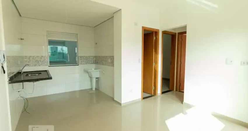 Apartamento para aluguel - vila invernada, 2 quartos,  42 m² - são paulo