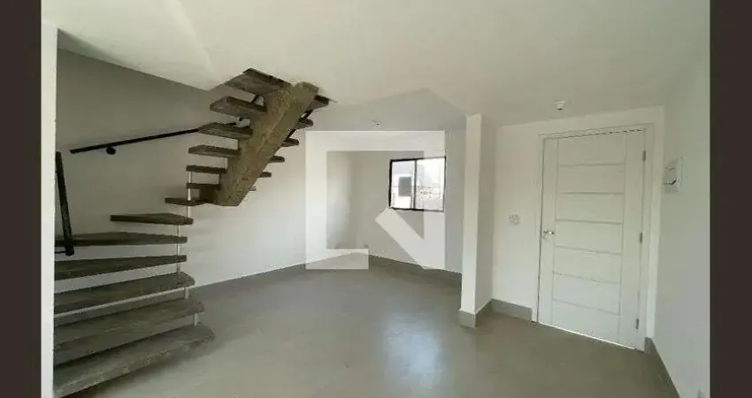 Casa / sobrado em condomínio para aluguel - chácara ondas verdes, 3 quartos,  77 m² - cotia