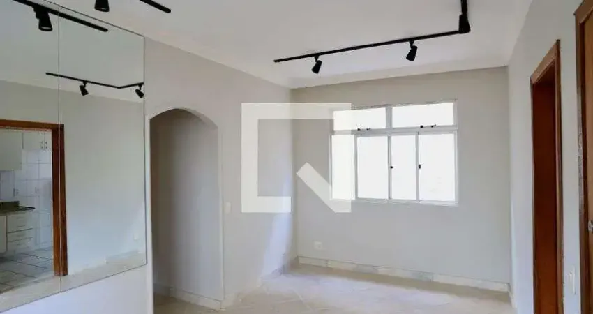 Apartamento para aluguel - santo antônio, 2 quartos,  70 m² - belo horizonte