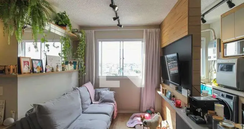 Apartamento para aluguel - vila ema, 2 quartos,  40 m² - são paulo