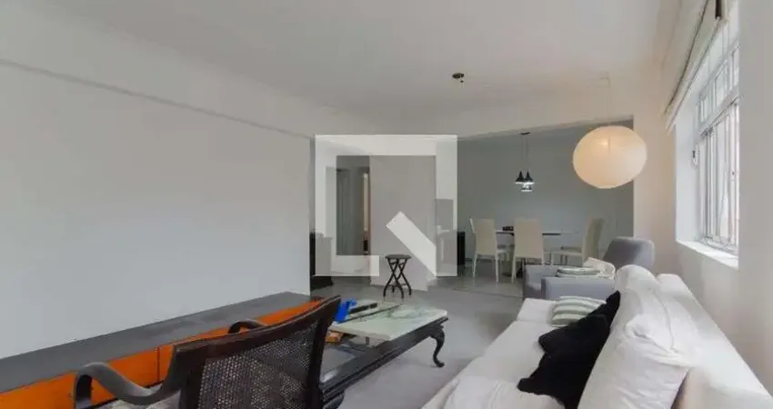 Apartamento para aluguel - vila mariana, 2 quartos,  130 m² - são paulo