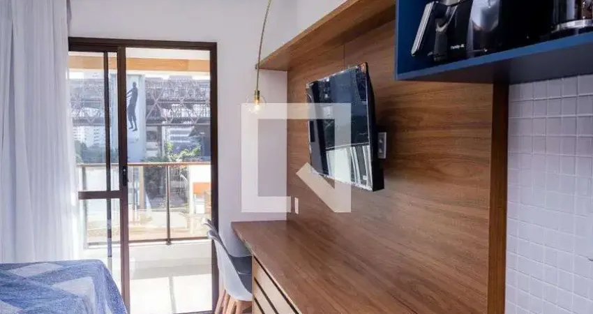 Kitnet / stúdio para aluguel - armação, 1 quarto,  21 m² - salvador