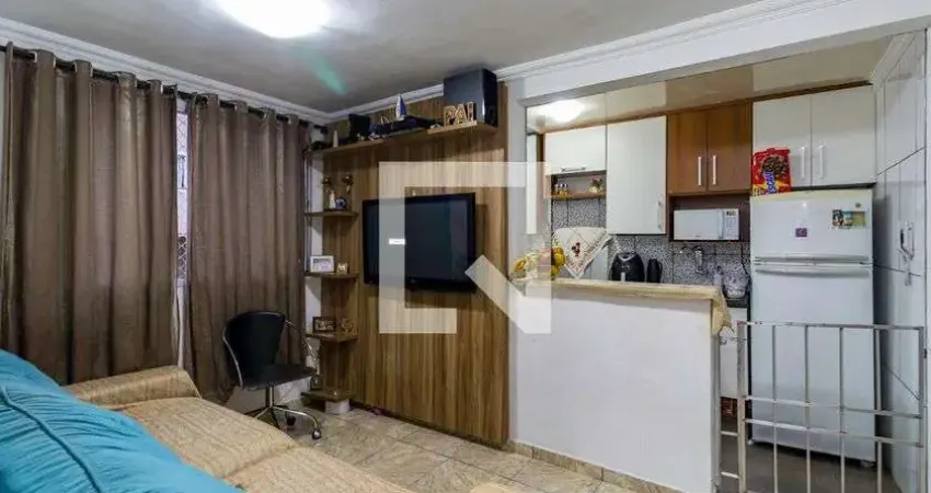 Apartamento para aluguel - jardim leonidas moreira, 2 quartos, 48 m² - são paulo