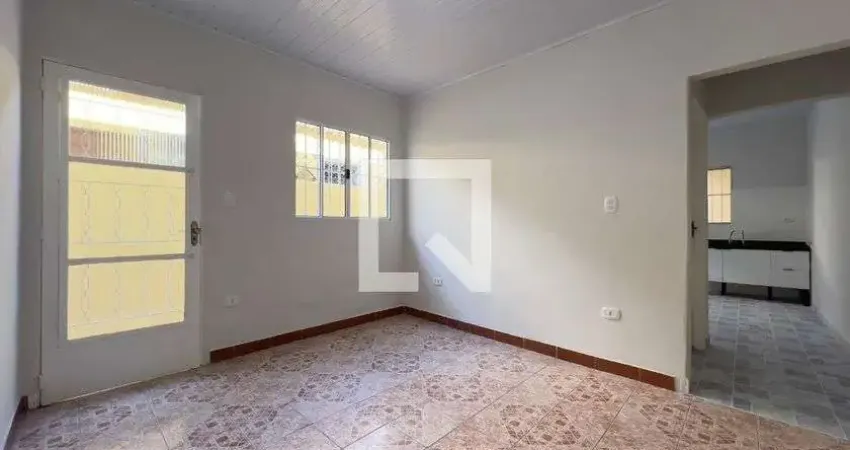 Casa com 1 quarto para alugar na Rua Pedro Perella, Ponte Grande, Guarulhos