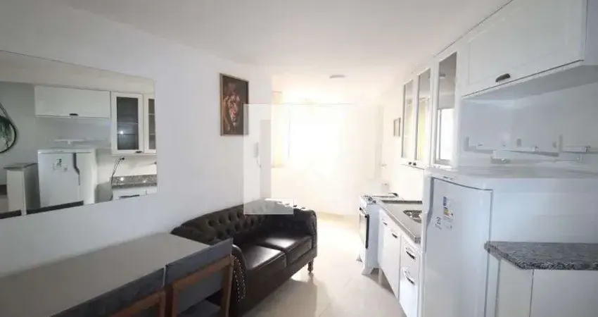 Apartamento para aluguel - vila gustavo, 1 quarto,  25 m² - são paulo