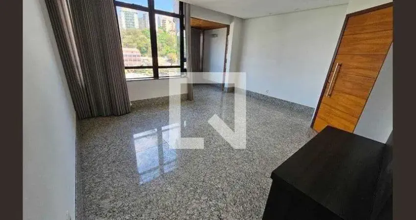 Apartamento para aluguel - sion, 2 quartos,  80 m² - belo horizonte