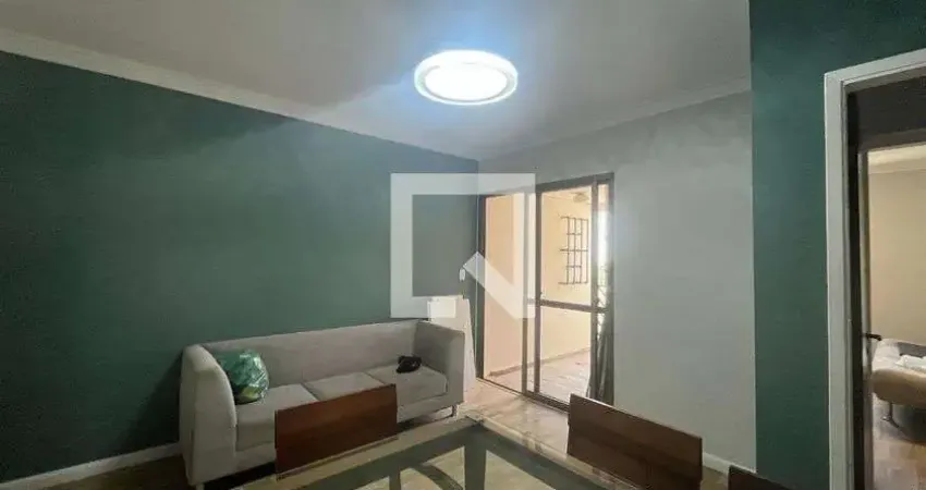 Apartamento para aluguel - bosque, 2 quartos, 70 m² - campinas