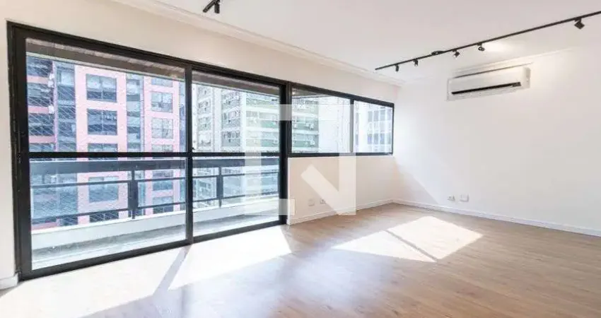 Apartamento para aluguel - itaim bibi, 3 quartos,  120 m² - são paulo