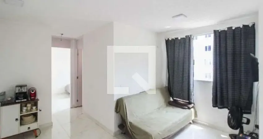 Apartamento para aluguel - são vicente, 2 quartos,  48 m² - belford roxo